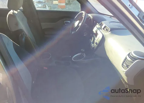 2016 Kia Soul from USA, damaged, VIN KNDJN2A2XG7342493